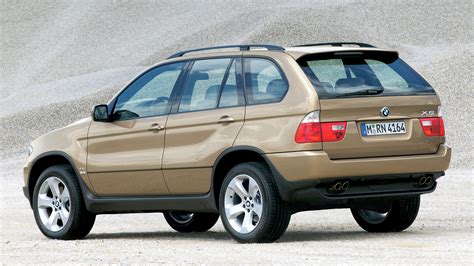 2003 Bmw X5 Wallpapers And Hd Images Car Pixel