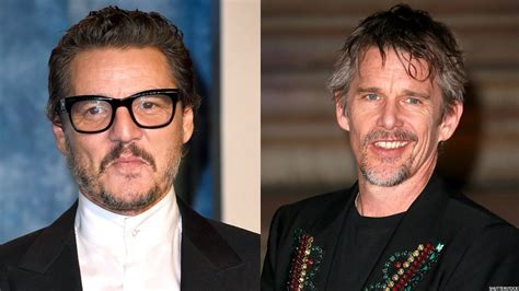 Pedro Pascal And Ethan Hawkes Almodóvar Directed Gay Western To Debut At Cannes