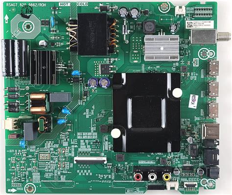 Tvparts Ca Hisense Main Board