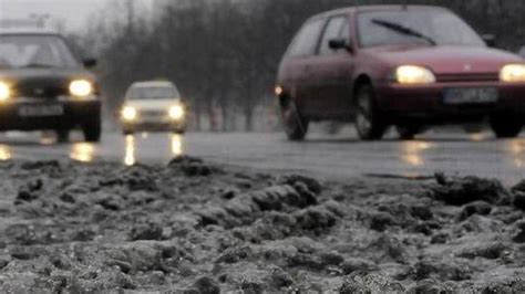 Duisburg 22 Unfälle durch Blitzeis