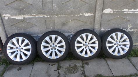 Set Jante Originale Opel Astra J R Oferte