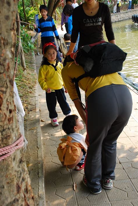 Pooping In China Picture Was Taken At A Local Park In Shen Flickr