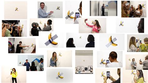 The Saga Of The Duct Taped Banana Art Piece News Fooddoodztv