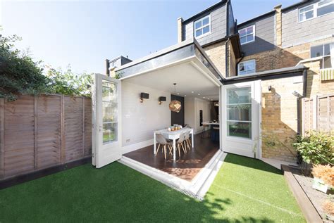 how much extension to house