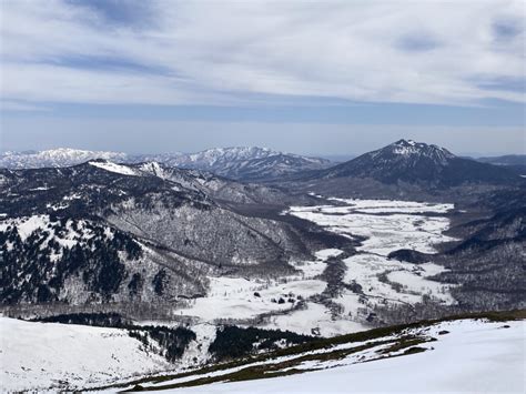 小至仏山・至仏山 残雪期 Gwまでの期間限定 週末ハイカーiさんの尾瀬・至仏山・悪沢岳・笠ヶ岳の活動データ Yamap ヤマップ