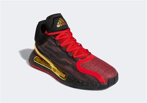 Adidas D Rose 11 Cny” Where To Buy Nice Kicks