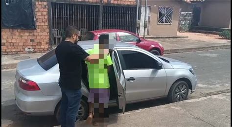 Jovem N O Volta Ao Pres Dio Ap S Sa Da Tempor Ria E Preso Depois De