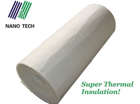 Aerogel Blanket For Wall Insulation Tradekorea