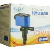 Jual Amara Wp Power Head Mesin Pompa Air Celup Aquarium Aquascape