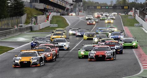 Start Blancpain GT Series Blancpain GT Series 2016 Cir Flickr