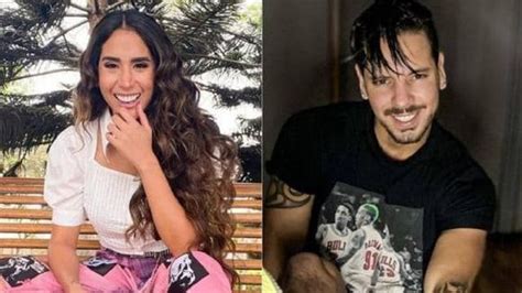 Anthony Aranda Dedica Emotivo Mensaje A Melissa Paredes Y Los Usuarios