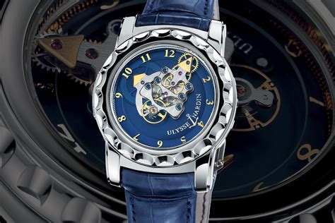 In Depth The Ulysse Nardin Freak 20 Years Of Watchmaking Innovation