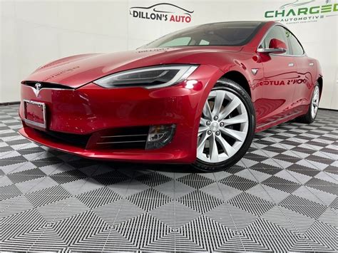 2017 Tesla Model S 100d Find My Electric