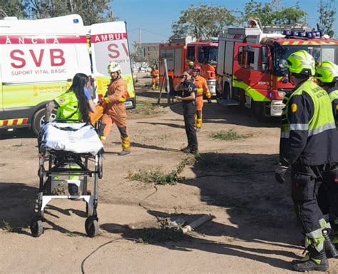 Detenido El Conductor De Una Furgoneta Que Se Dio A La Fuga Tras