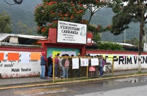 Desaparecen Cuotas De Inscripci N En Primaria Venustiano Carranza De