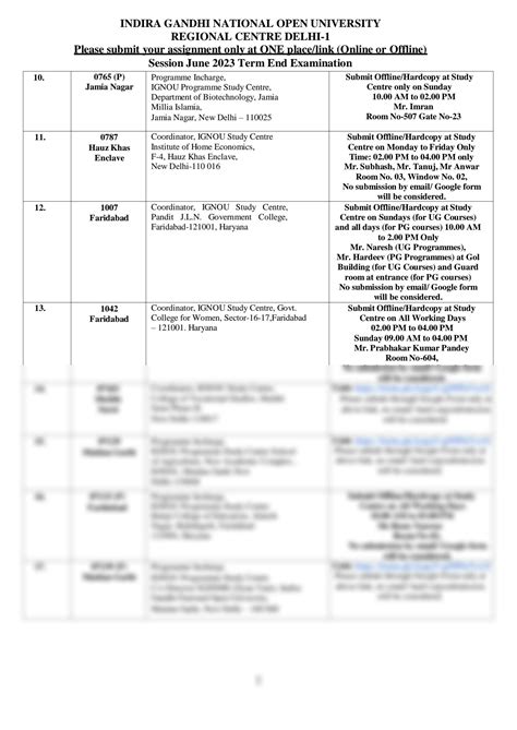 Solution Assignments Submission Guidelines For June Rc Delhi