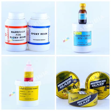 resin sinar kimia toko jual bahan  alat kimia