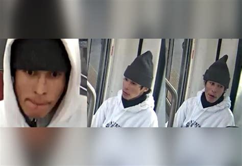 Calgary Police Identity Of Marlborough Lrt Stabbing Suspect Sought