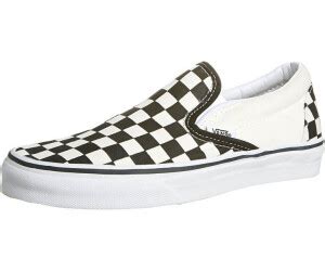 Venta Vans Cuadros Slip On En Stock