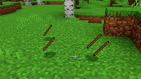 How To Make A Stick In Minecraft Techs And Games