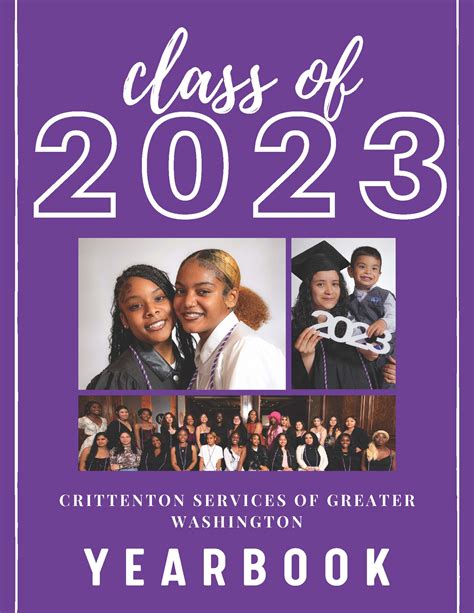 Crittenton's 2023 Yearbook - Crittenton Services of Greater Washington