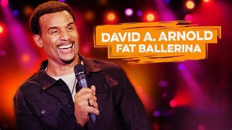 Watch| David A. Arnold: Fat Ballerina Full Movie Online (2020)