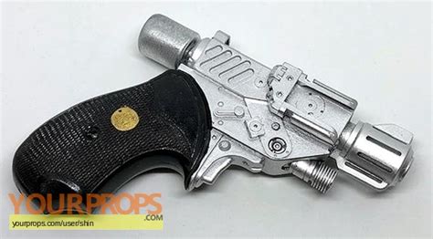 Babylon 5 Ppg Phased Plasma Pistol Replica Tv Series Prop