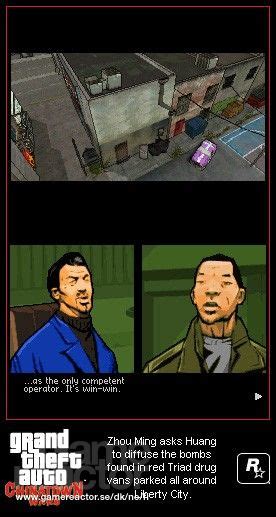 Grand Theft Auto Chinatown Wars Anmeldelse Gamereactor