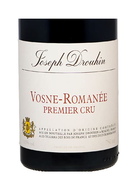 Joseph Drouhin Vosne Romanee 1er Cru 2019 The Oaks Cellars