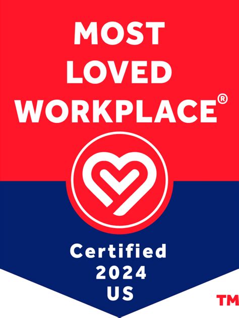 Most Loved Workplace Assets Most Loved Workplace®