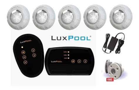 Kit Leds Rgb W Piscina M D Rgb Sa Das Fonte Vinil