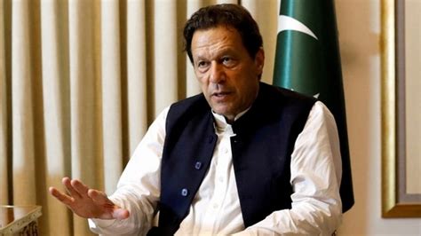 Pakistan Ex Pm Imran Khan Arrested After Being Sentenced To Three Years