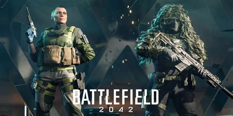 Battlefield 2042 Images Show Bizarre Looking Character Model Bugs