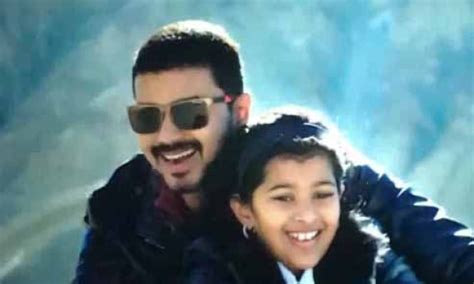 Vijay's Son Jason Sanjay & Divya Saasha Viral Photos - FilmiBeat