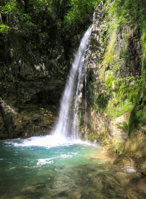 Monia Waterfall Escursioni In Lunigiana Lunigiana World