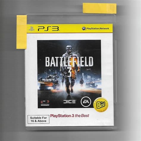 Jual Battlefield Kaset Ps Bd Game Playstation Ps Second Shopee