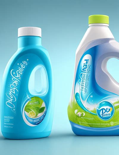 Liquid Detergent Package Design by Sujatha on Dribbble