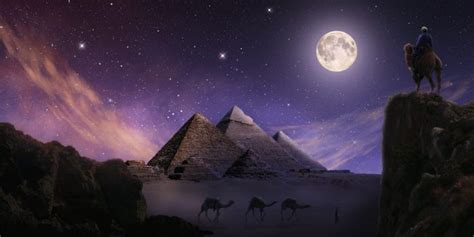 Facts About Great Pyramid Of Giza, Egypt- AstroTalk.Com