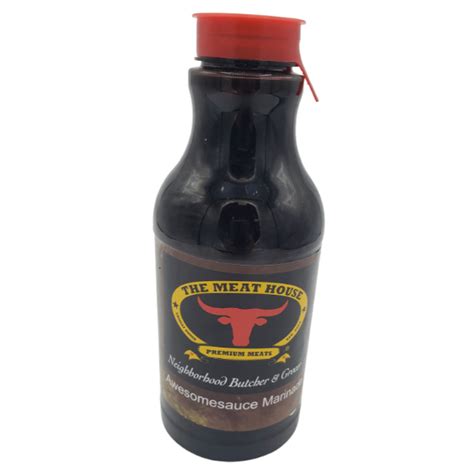 Awesome Sauce – Local Meat Market