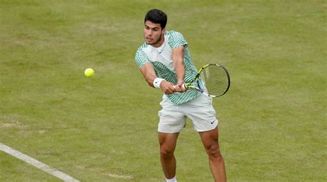 Alcaraz A Fost Eliminat De La Turneul Atp De La Paris Nc De La Debut