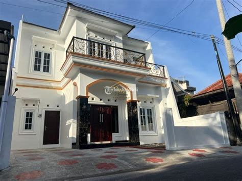 Dijual Rumah Baru Lantai Lt Lb Kt Km Legalitas Shm Di Sleman