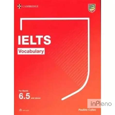 Cullen P Cambridge Vocabulary Ielts For Bands And Above