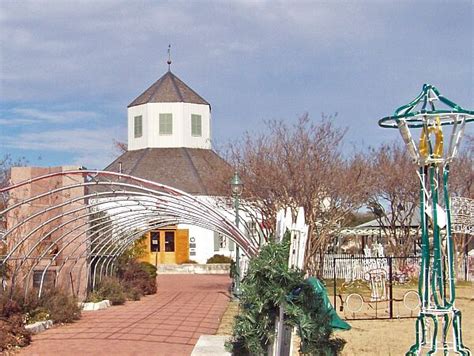 Vereinskirche - Fredericksburg Historic District - Fredericksburg, TX ...