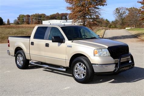 2007 Ford F150 XLT SuperCrew for sale #108458 | MCG