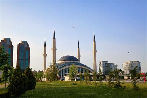 Transfer Options from Ankara Airport to the City Center