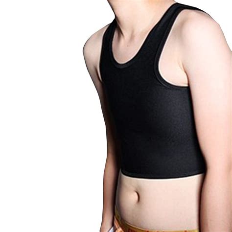 Buy Chest Binder Transgender Women Corset Tomboy Trans Lesbian Rows