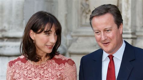 Samantha Cameron The Prime Ministers Wife Who Transformed Downing