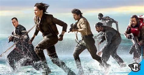 Rogue One Editores Revelam Quais Partes Foram Mais Afetadas Pelas