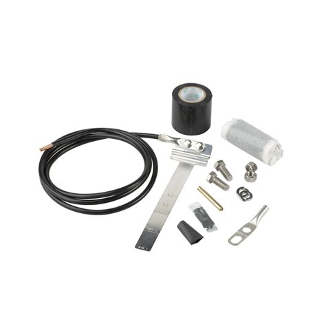 Universal Grounding Kit For Heliax® 12 In To 1 58 In Corrugated And