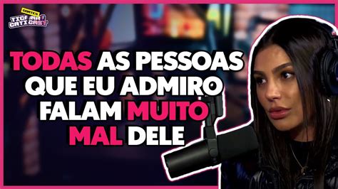 EU ACHO que ele NÃO FAZ MUITA FALTA YouTube